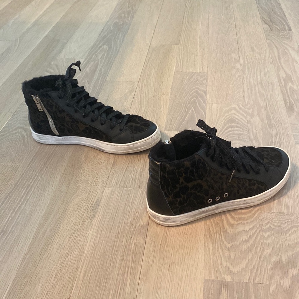 P448 Leisure Hightops